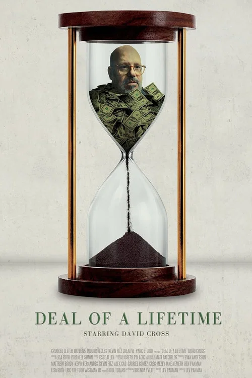 Постер: Deal of a Lifetime