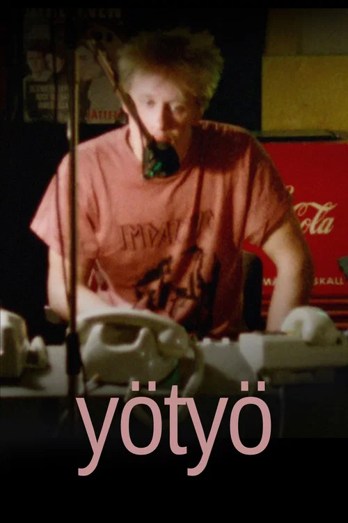 Постер: Yötyö