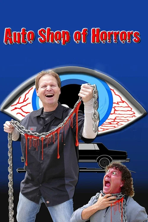 Постер: Auto Shop of Horrors
