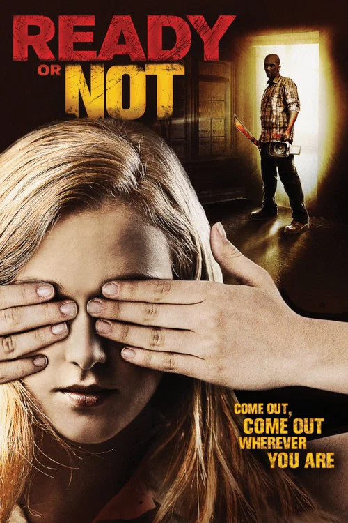 Постер: Ready or Not