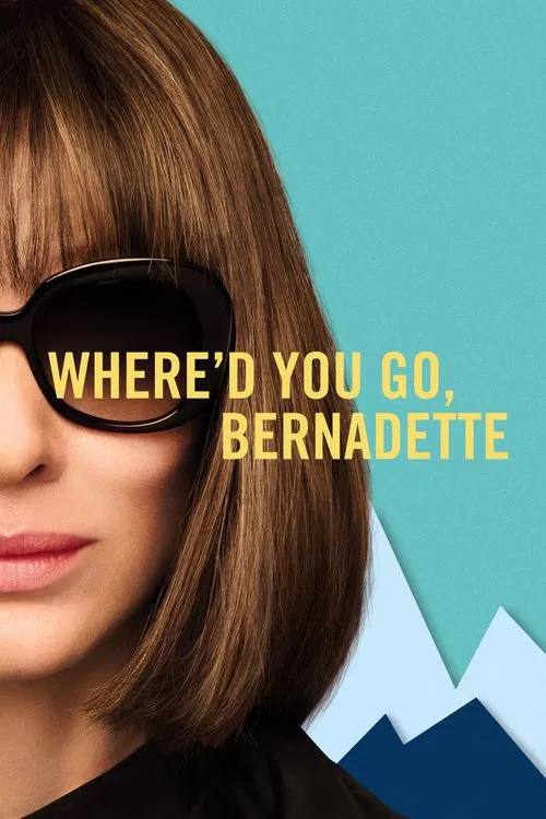 Постер: Where'd You Go