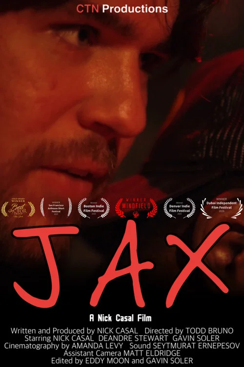 Постер: Jax
