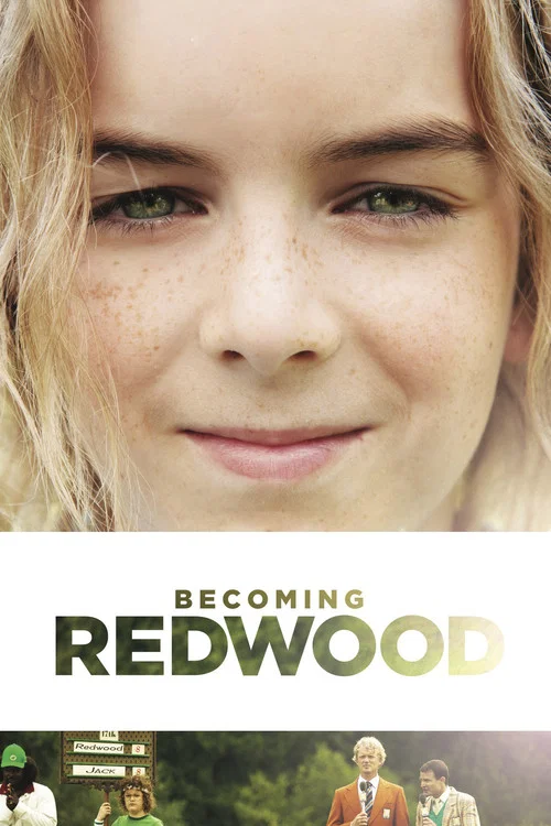 Постер: Becoming Red