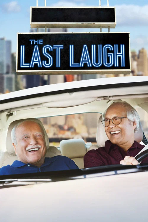 Постер: The Last Laugh