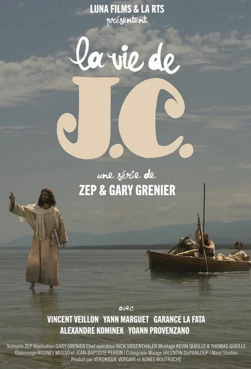 Постер: La Vie de J.C.