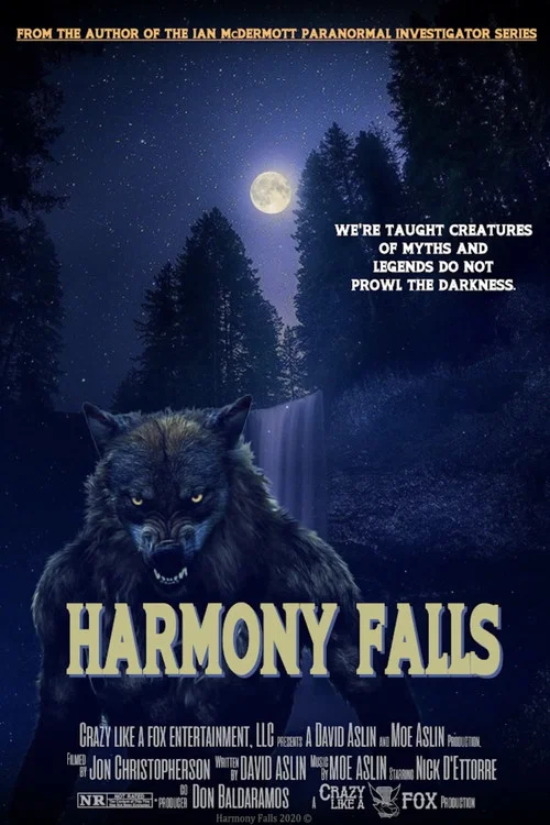 Постер: Harmony Falls