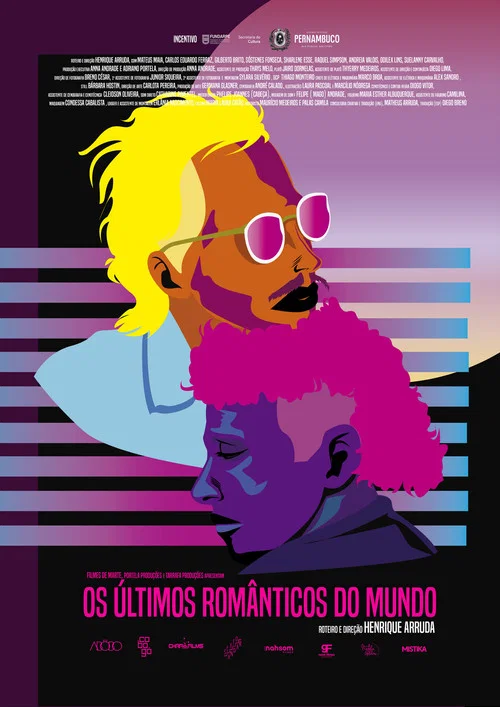 Постер: Os Últimos Românticos do Mundo