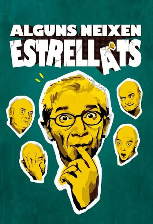 Постер: Alguns neixen estrellats