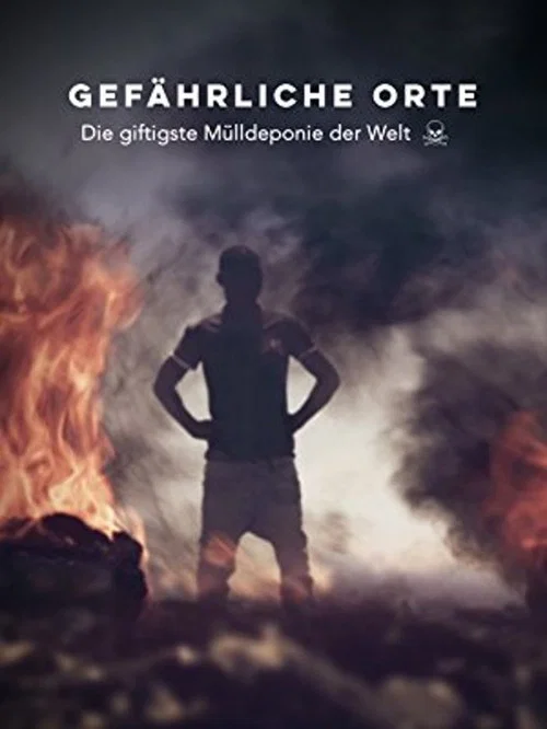 Постер: Gefährliche Orte - Bombenleger