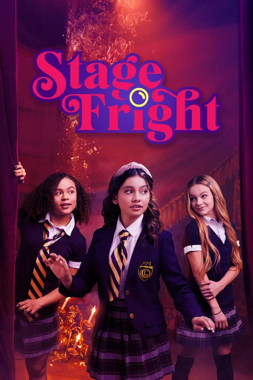Постер: Stage Fright