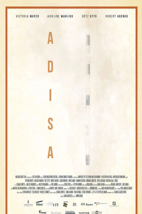 Постер: Adisa