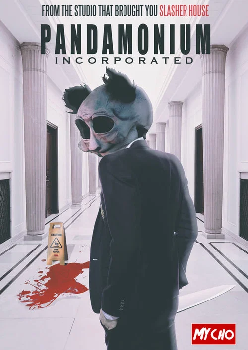 Постер: PandaMonium Incorporated