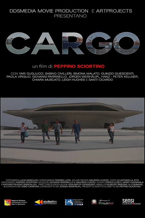 Постер: Cargo