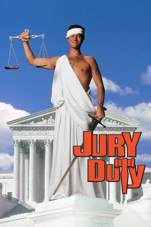 Постер: Jury Duty