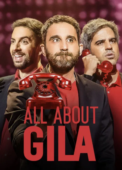 Постер: Todo es Gila