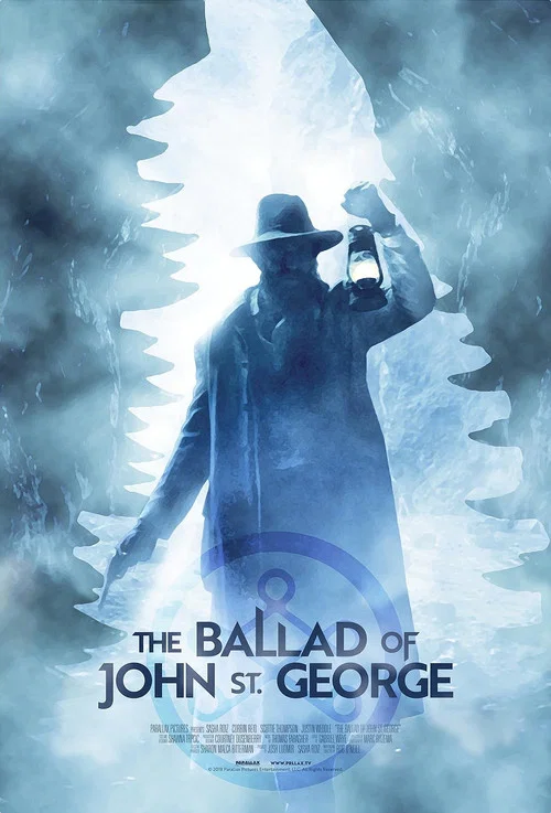 Постер: The Ballad of John St. George