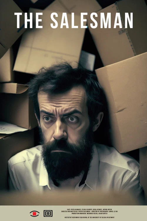 Постер: The Salesman