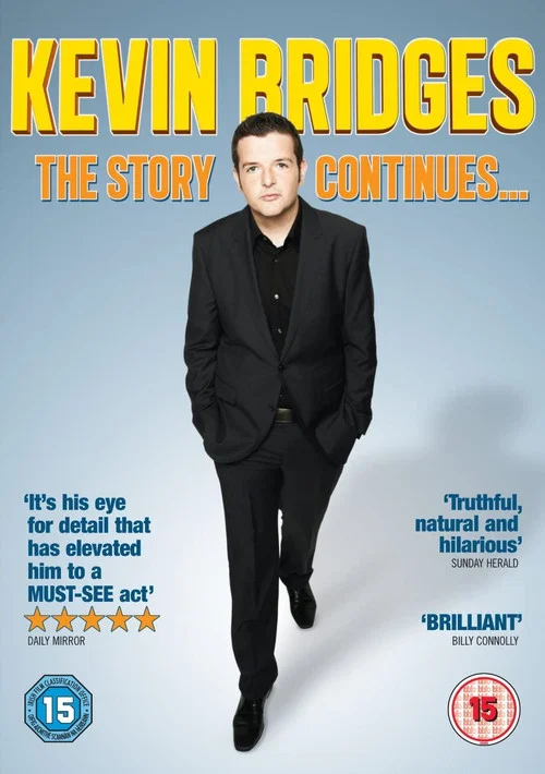 Постер: Kevin Bridges: The Story Continues...