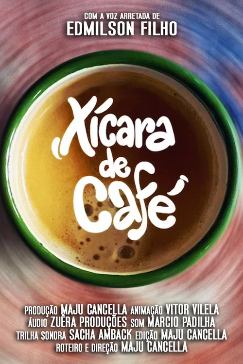 Постер: Xícara de Café