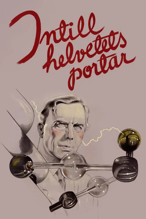 Постер: Intill helvetets portar