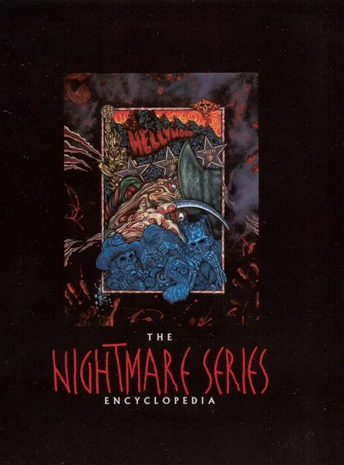 Постер: The Nightmare Series Encyclopedia