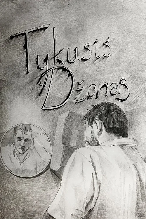 Постер: Tykusis Dzonas