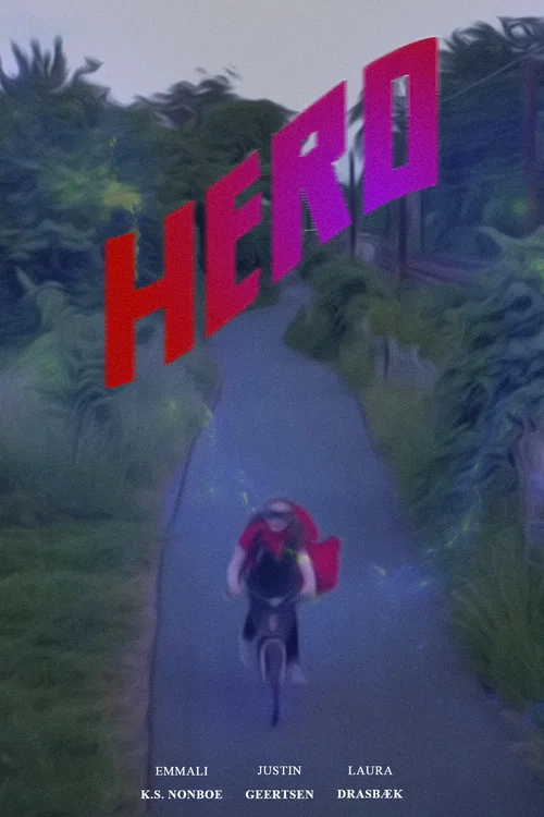Постер: Hero