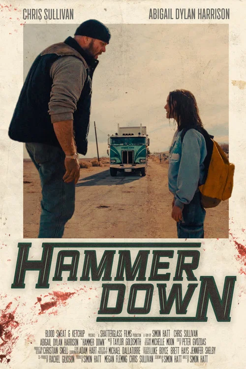 Постер: Hammer Down