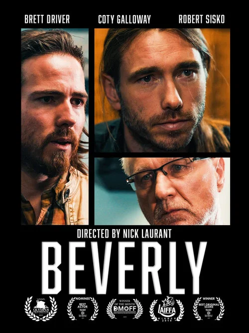 Постер: Beverly