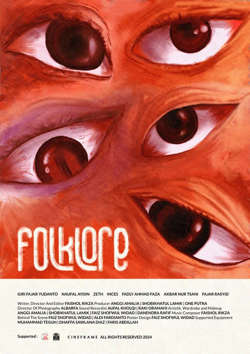 Постер: Folklore