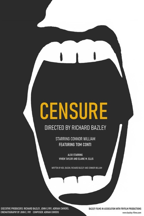 Постер: Censure