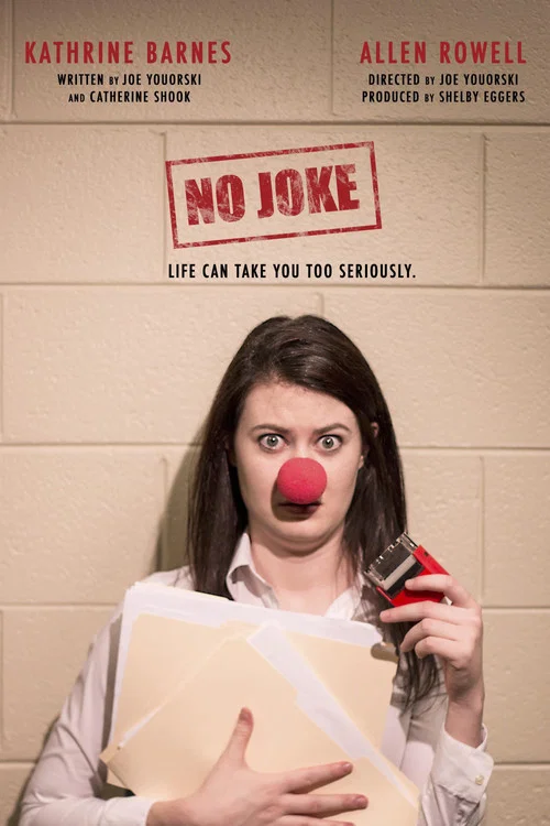 Постер: No Joke