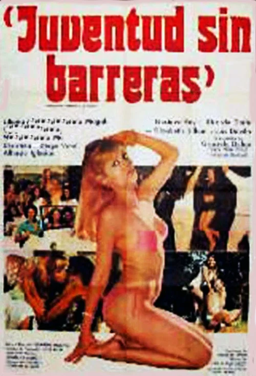 Постер: Juventud sin barreras