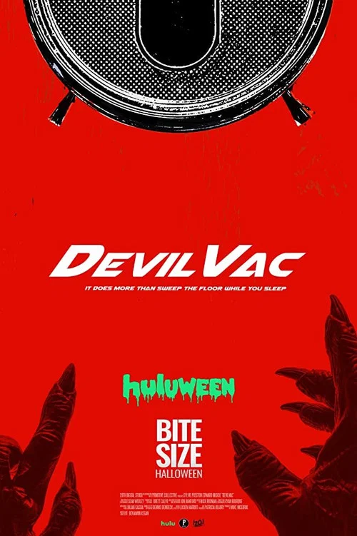 Постер: Devil Vac
