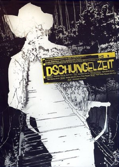 Постер: Dschungelzeit