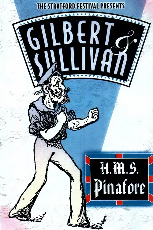Постер: H.M.S. Pinafore