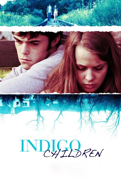 Постер: Indigo Children