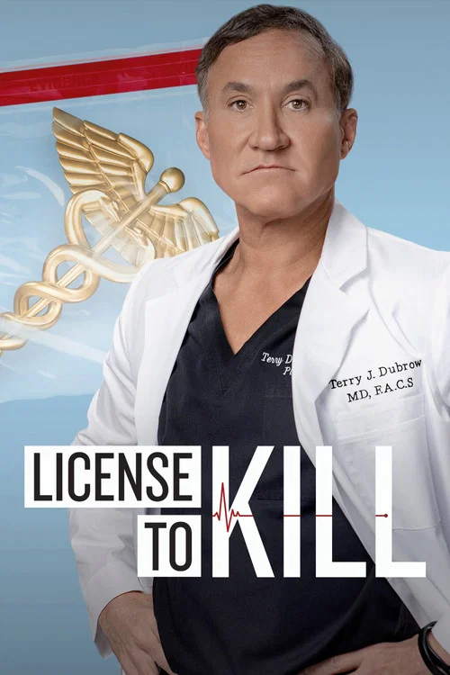 Постер: License to Kill