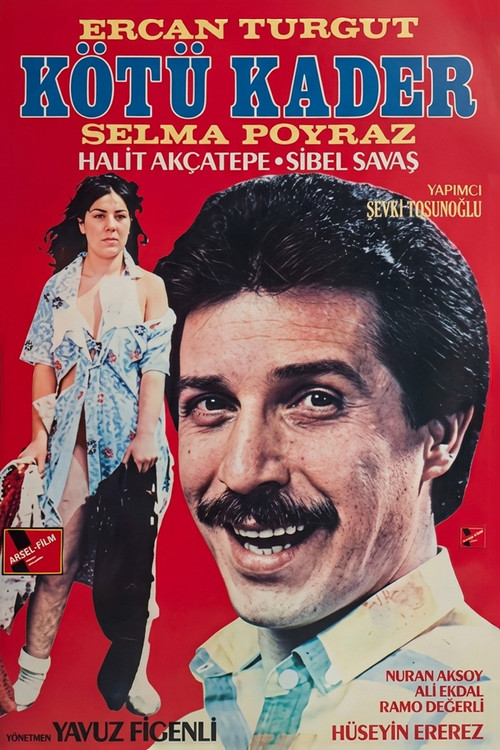 Постер: Kötü Kader