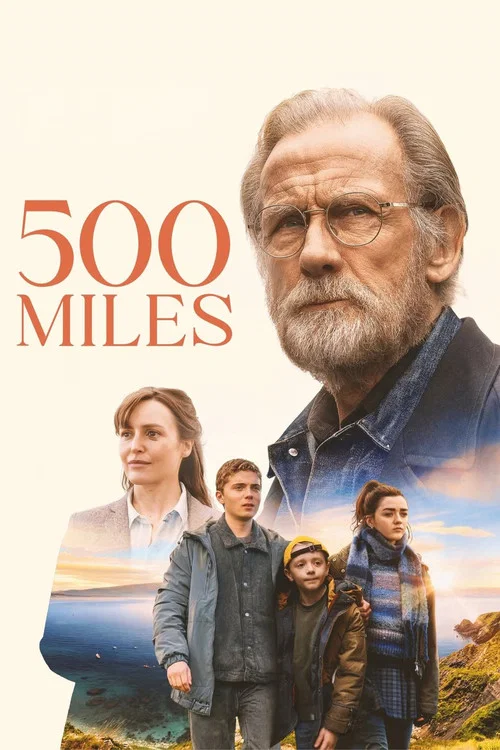 Постер: 500 Miles
