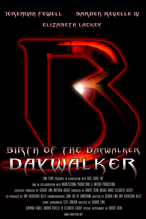 Постер: Birth of the Daywalker