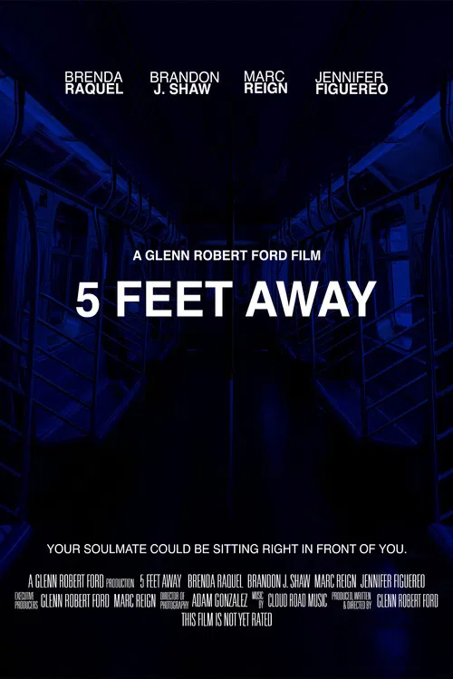 Постер: 5 Feet Away