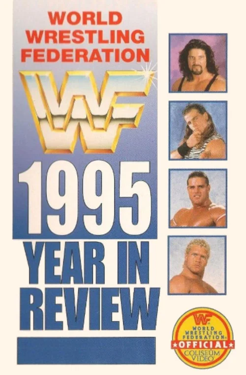 Постер: WWF 1995: The Year in Review