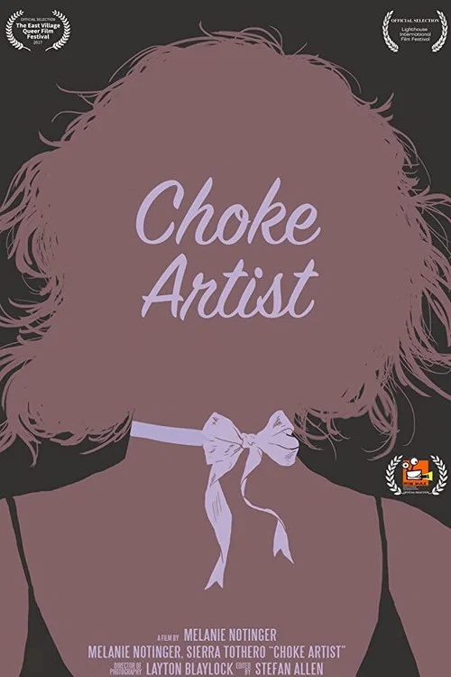 Постер: Choke Artist