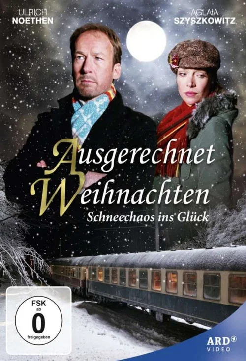 Постер: Ausgerechnet Weihnachten