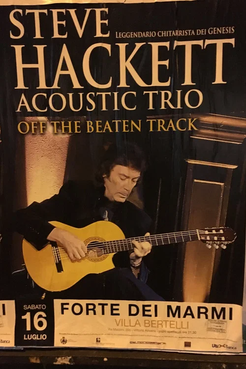 Постер: Hackett