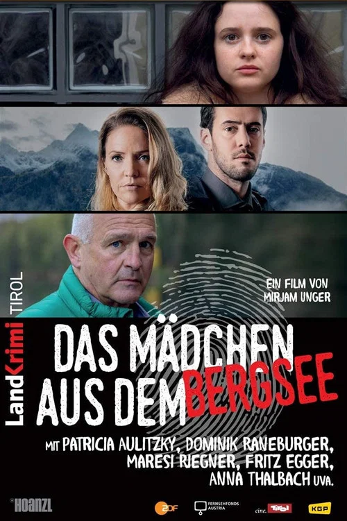 Постер: Landkrimi Tirol: Das Mädchen aus dem Bergsee