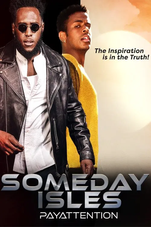 Постер: Someday Isles