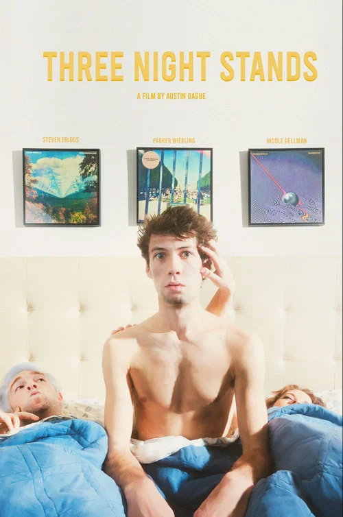 Постер: Three Night Stands