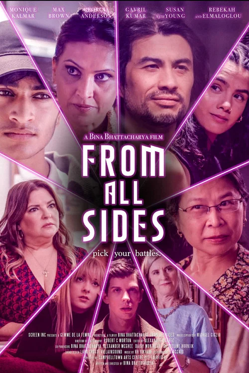 Постер: From All Sides